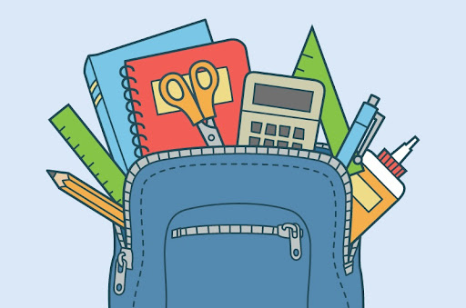  School Supplies